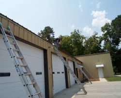 brogden-fire-dept-replacement-gutter-installation-2