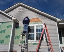 Roofing, Siding, Seamless Gutters, Carpentry, Remodeling Contractors in NC