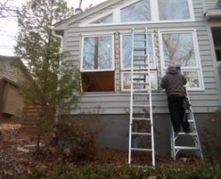 Roofing, Siding, Seamless Gutters, Carpentry, Remodeling Contractors in NC