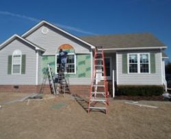 Roofing, Siding, Seamless Gutters, Carpentry, Remodeling Contractors in NC