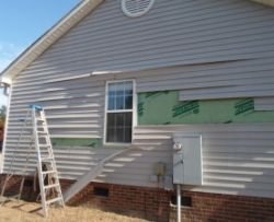 Roofing, Siding, Seamless Gutters, Carpentry, Remodeling Contractors in NC