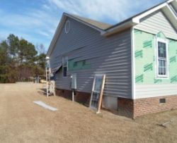 Roofing, Siding, Seamless Gutters, Carpentry, Remodeling Contractors in NC