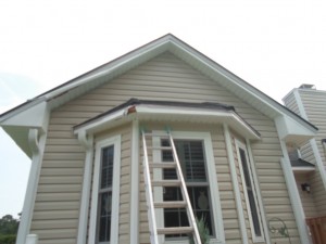 Roofing, Siding, Seamless Gutters, Carpentry, Remodeling Contractors in NC