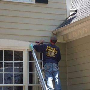 Roofing, Siding, Seamless Gutters, Carpentry Contractors in NC