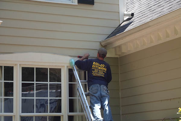 Roofing, Siding, Seamless Gutters, Carpentry Contractors in NC