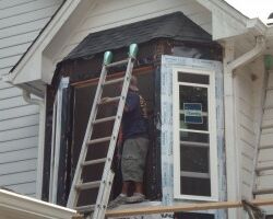 Roofing, Siding, Seamless Gutters, Carpentry, Remodeling Contractors in NC