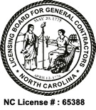 Licensing Board For General Contractor NC